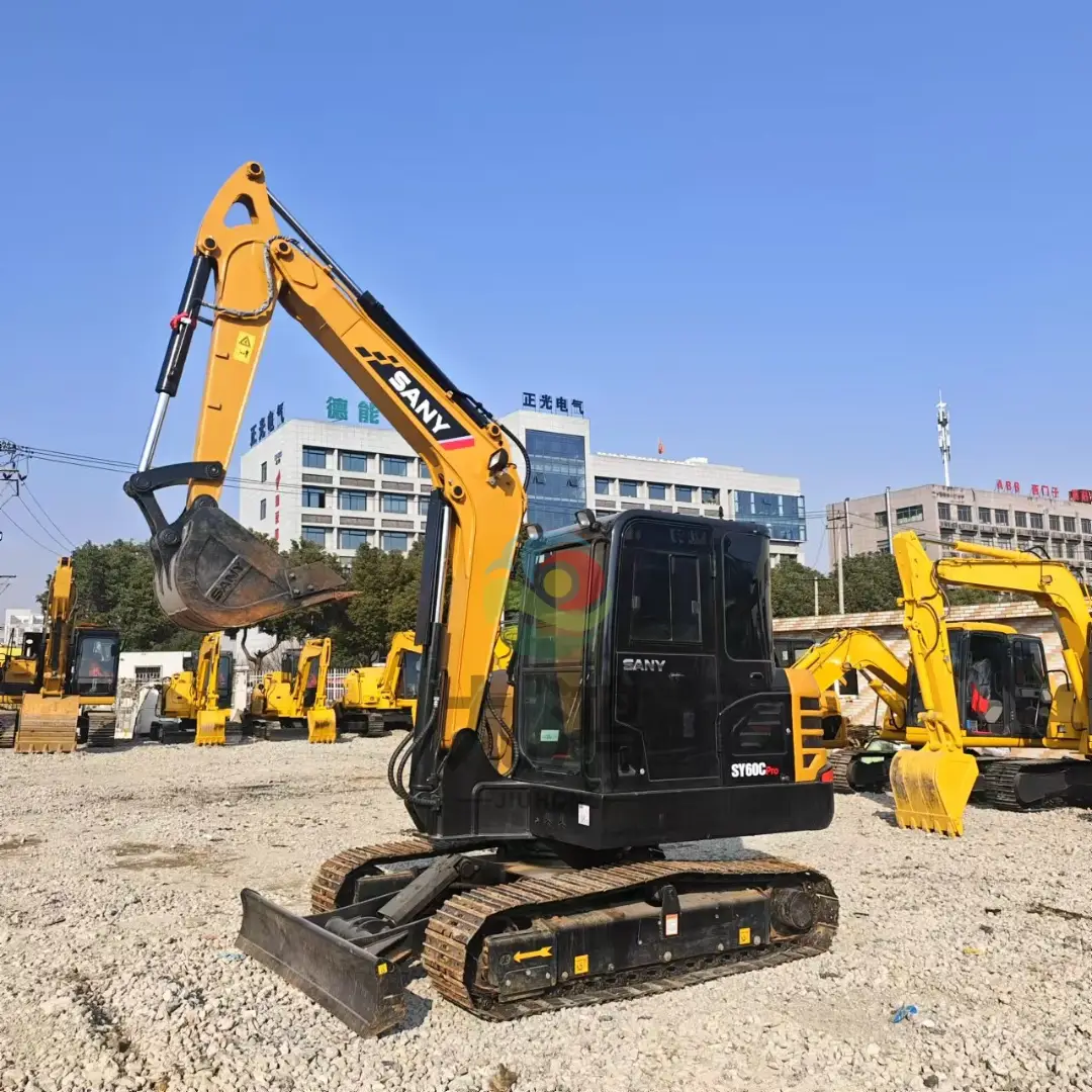 professional sany excavator for sale