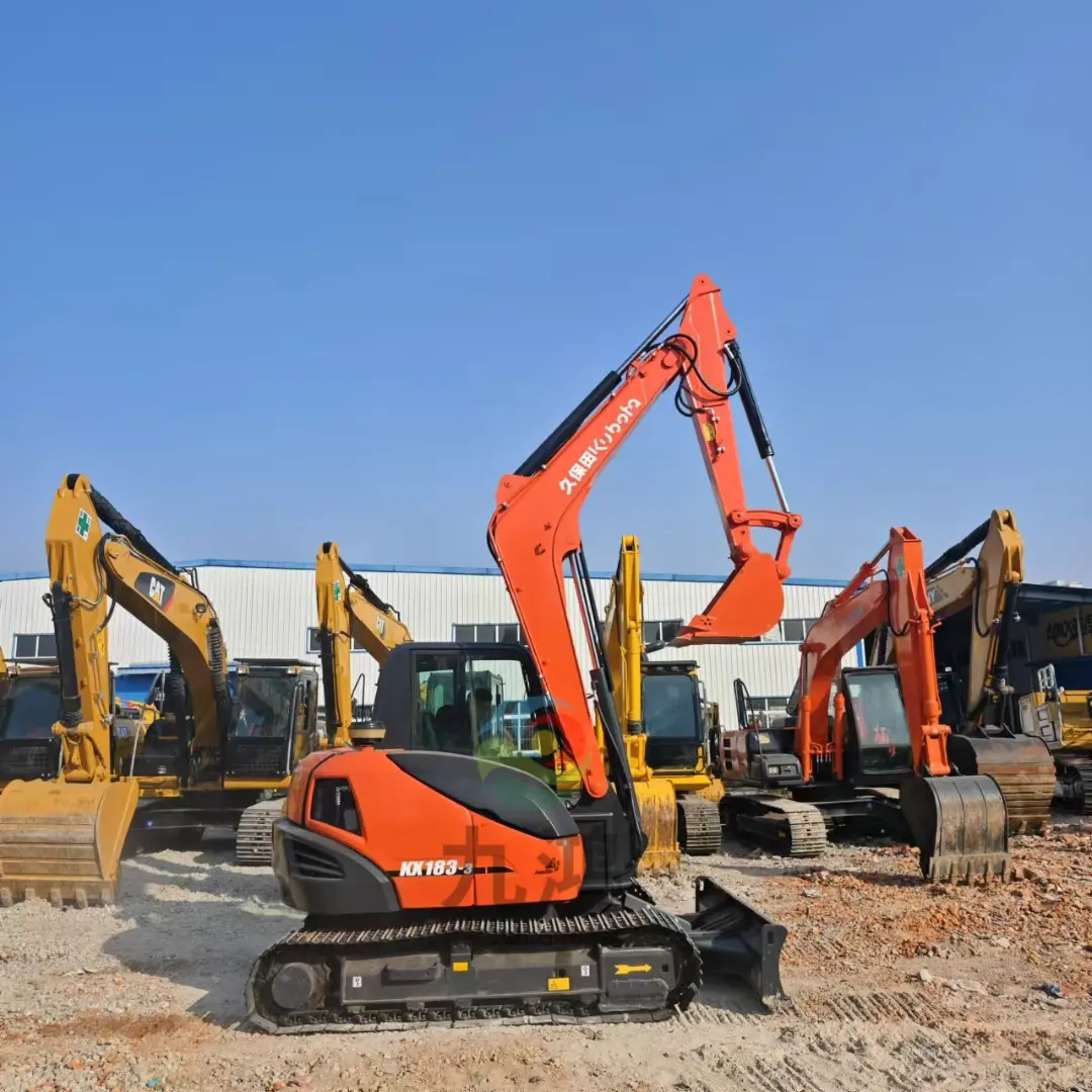 affordable kx183-3 excavator for sale