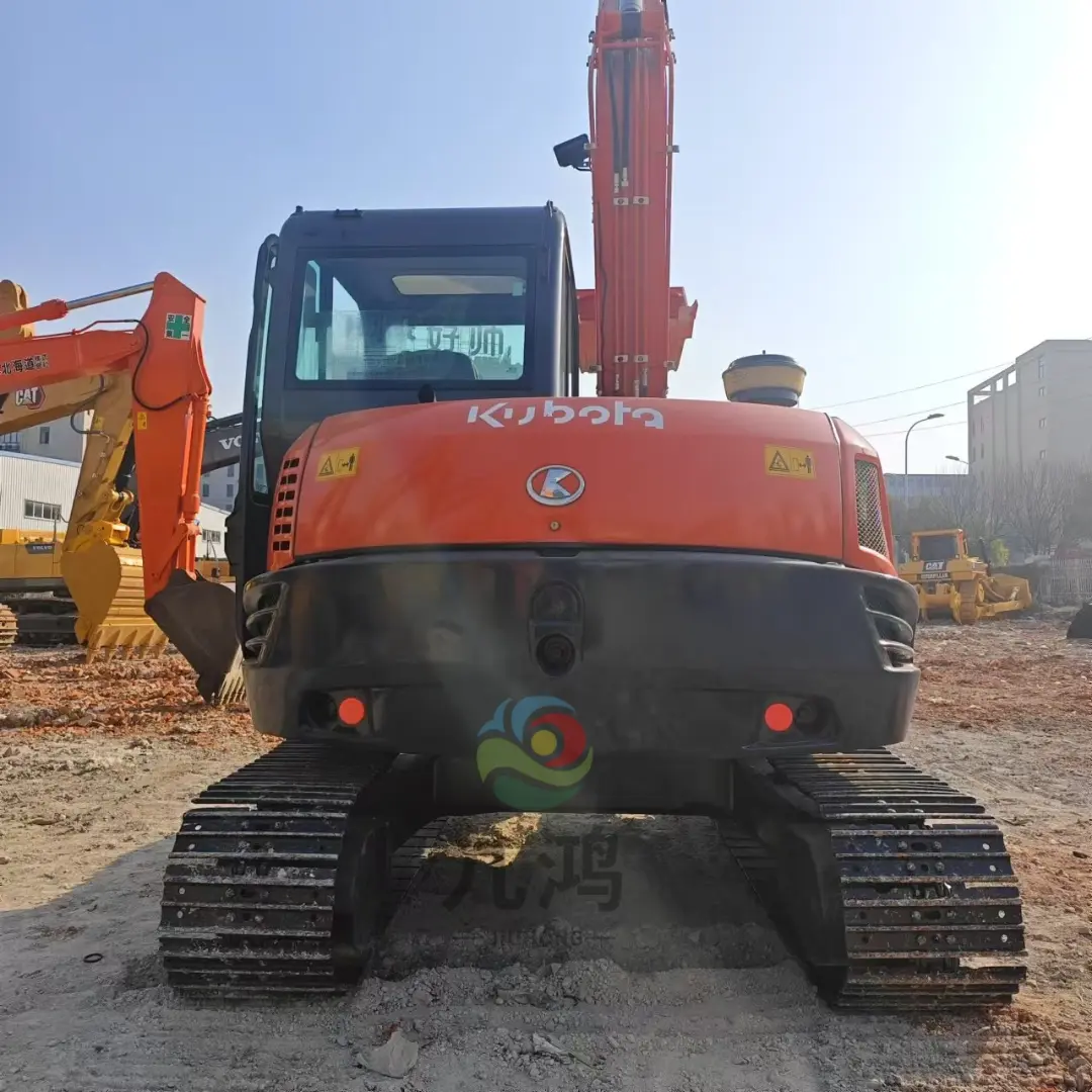 kubota crawler excavator for sale