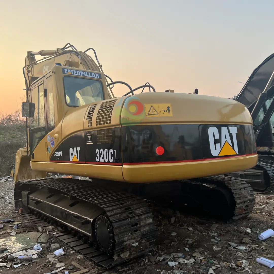 cheap price cat320cl for sale