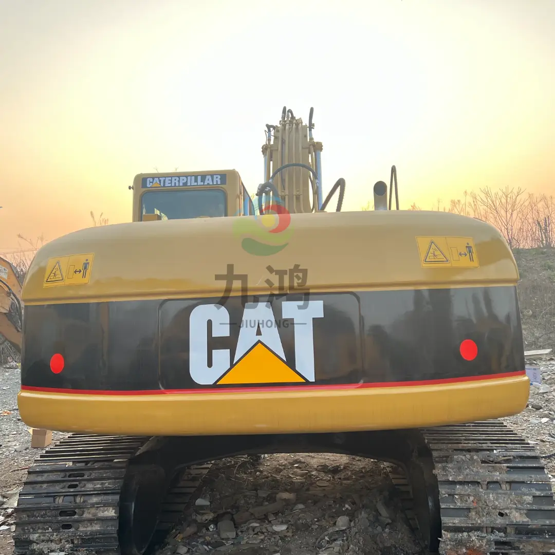 good condition cat320cl excavator for sale