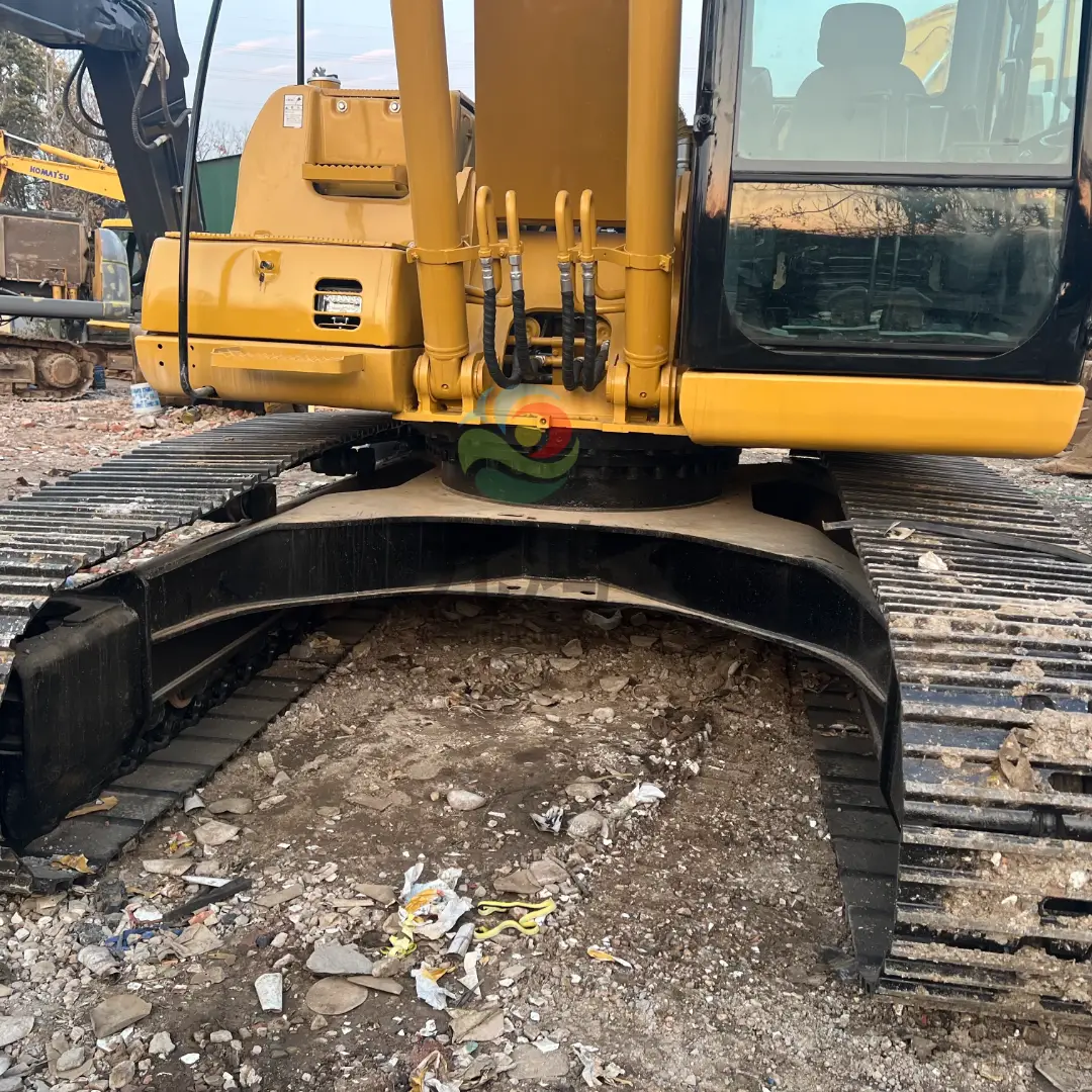 original used cat320cl excavator for sale