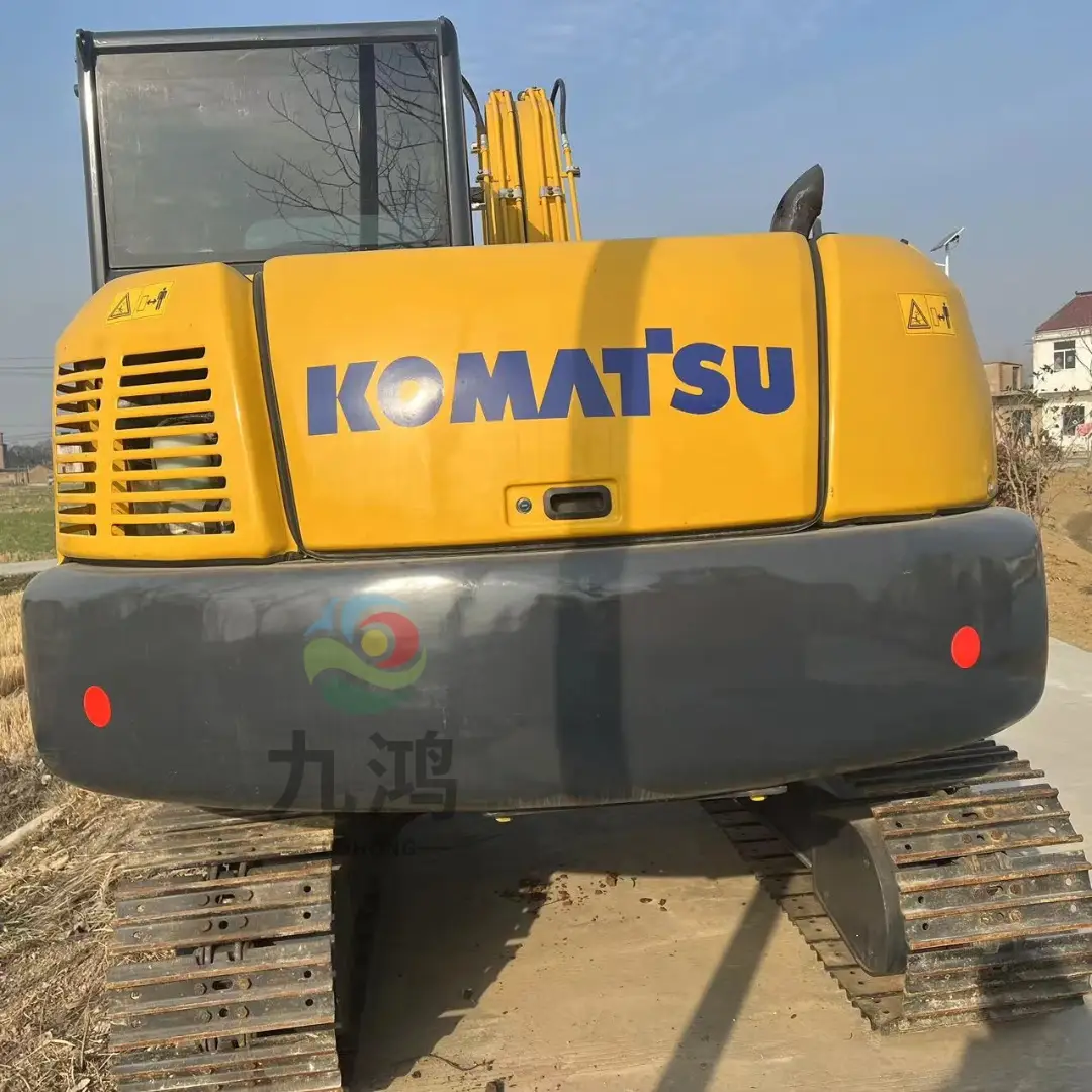 high quality used pc60-8 excavator for sale