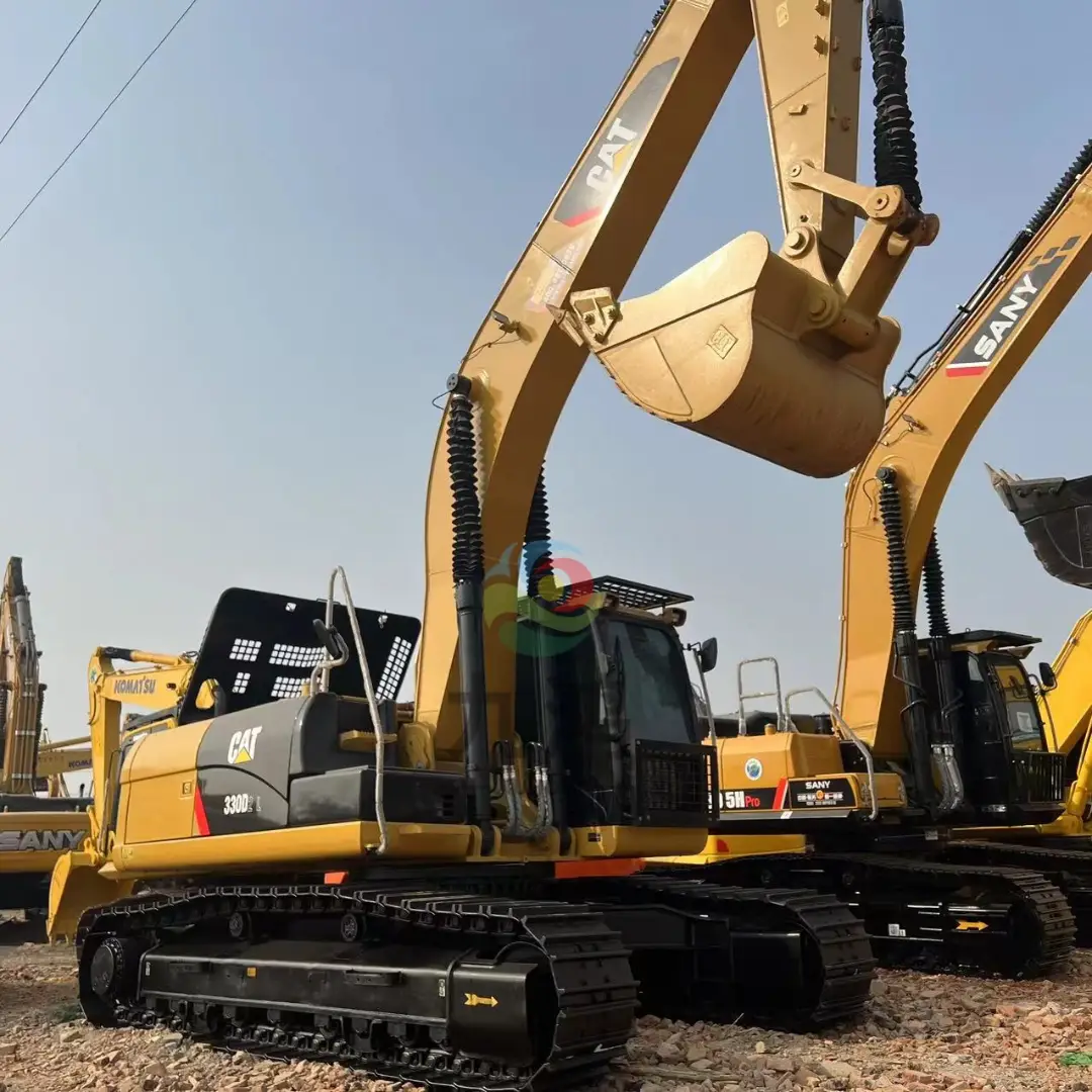 hot sale used cat330d2l for sale