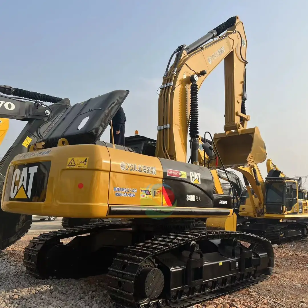 japan origin cat340d2l for sale