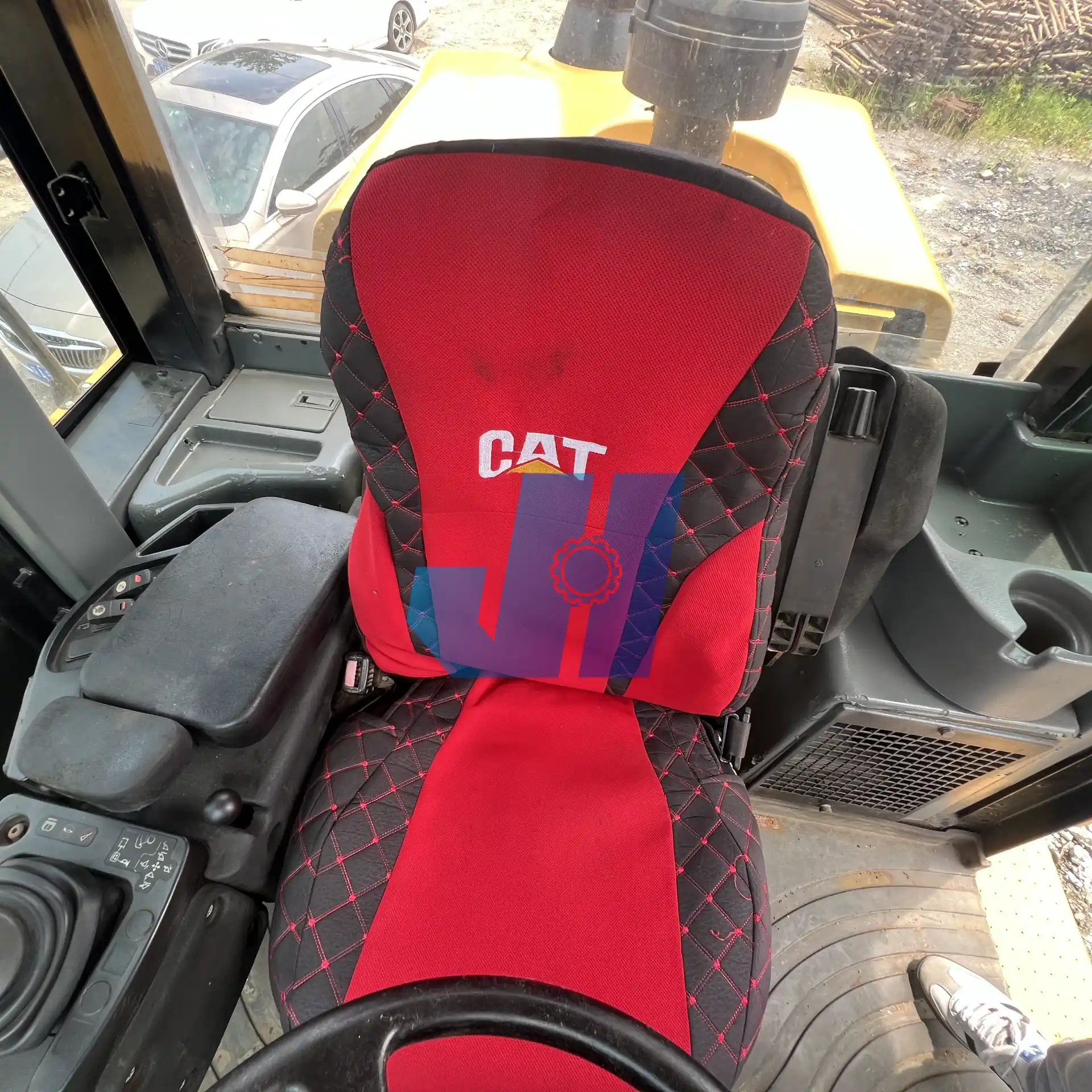 durable cat966h for sale