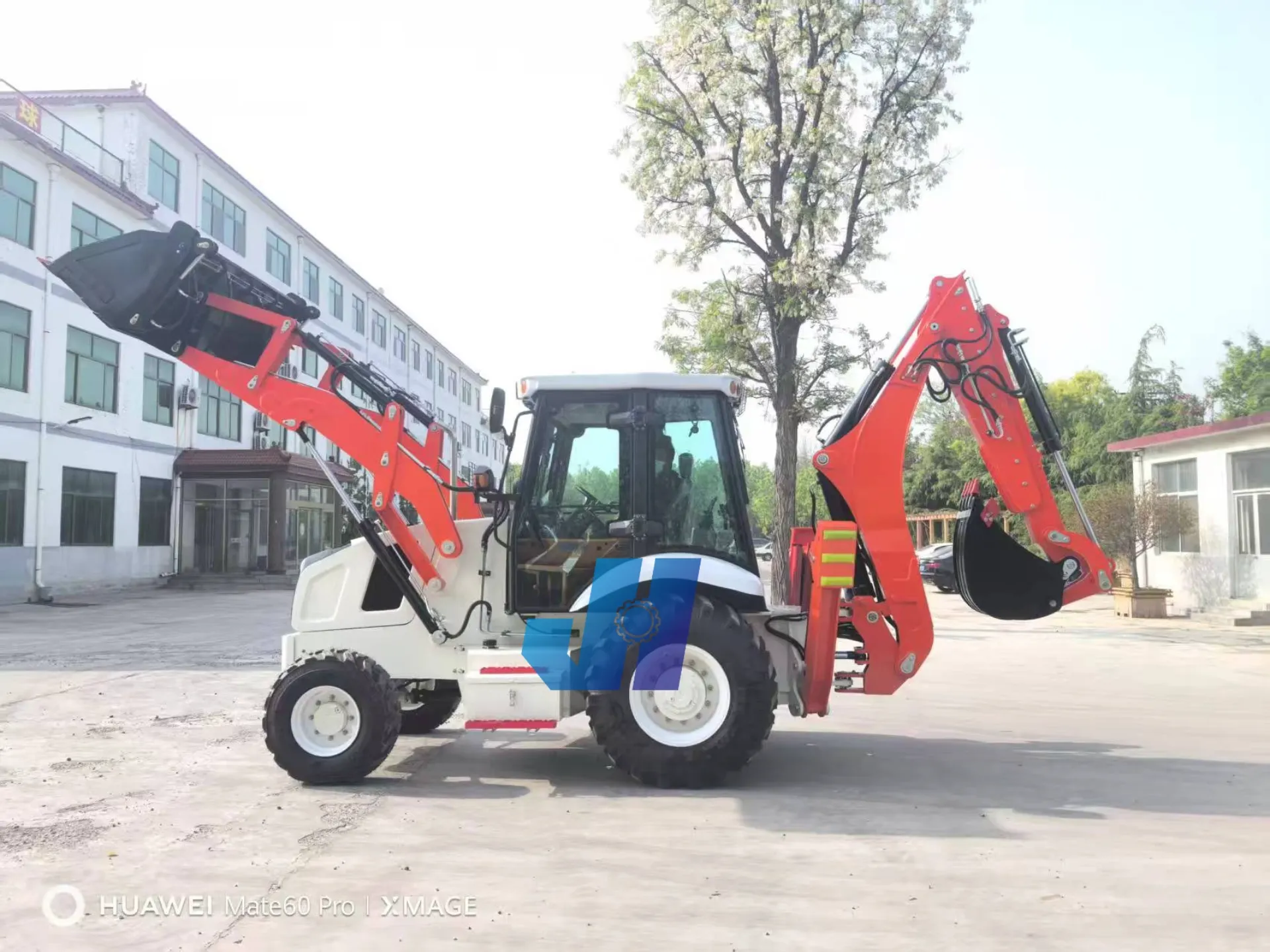 durable jcb 3cx loader for sale