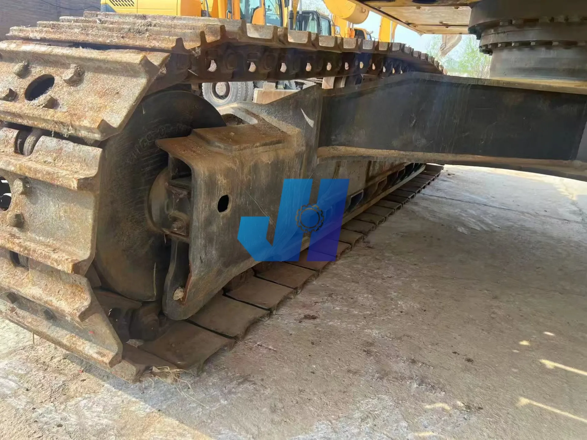 pc400-8 excavator for sale