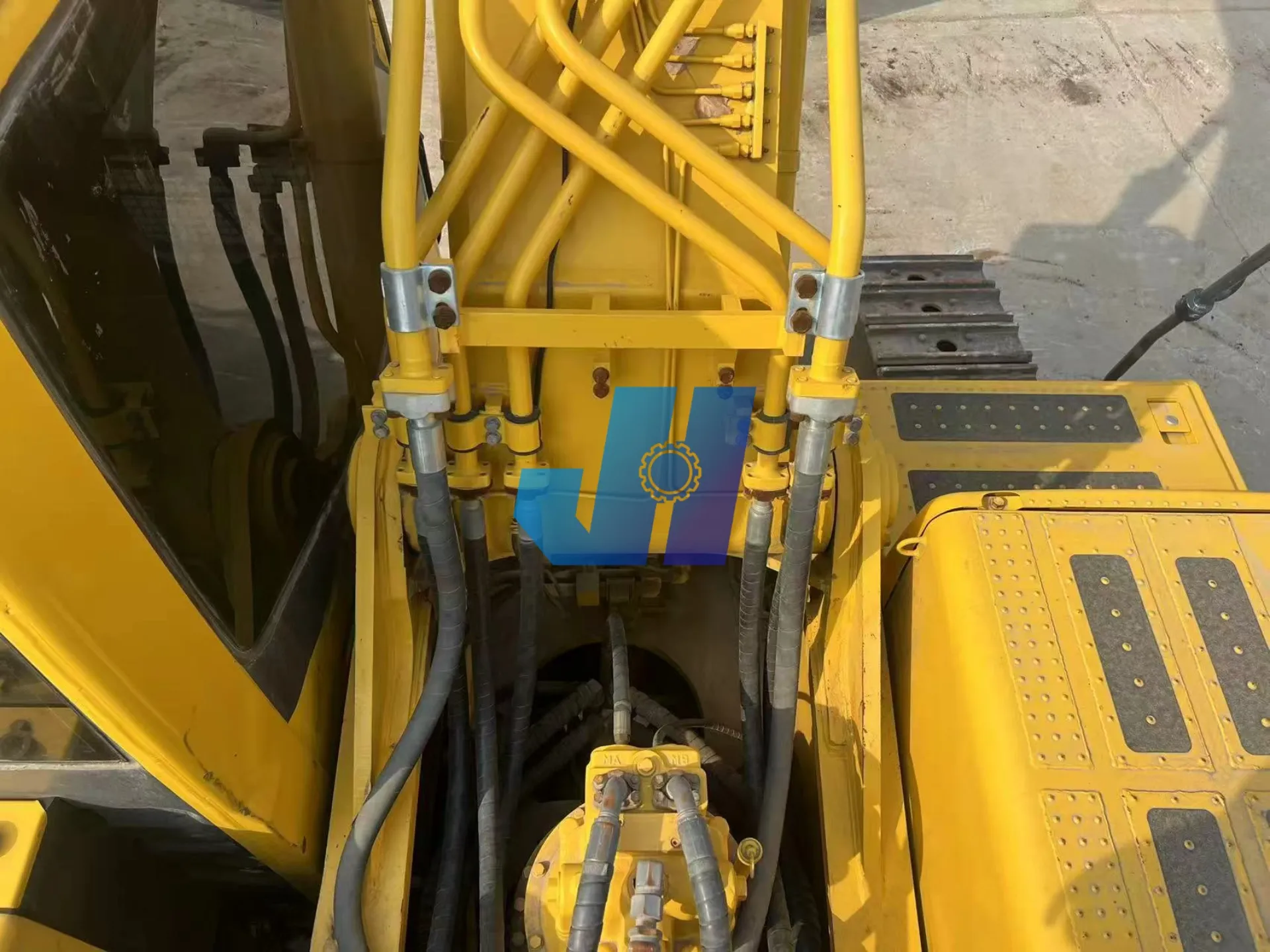 used pc400-8 excavator for sale