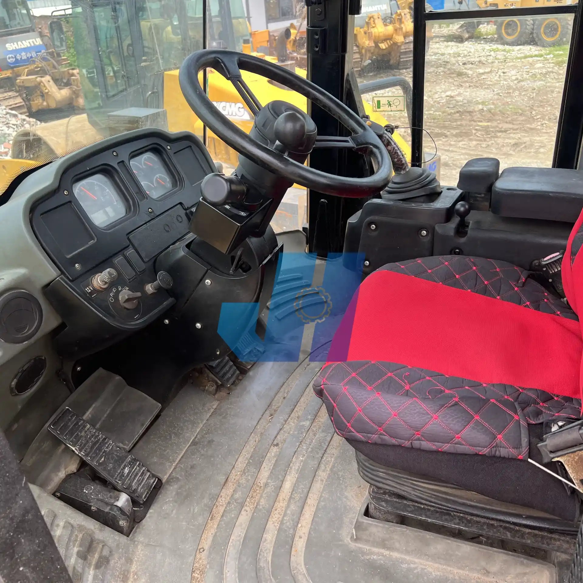 durable used cat966h for sale