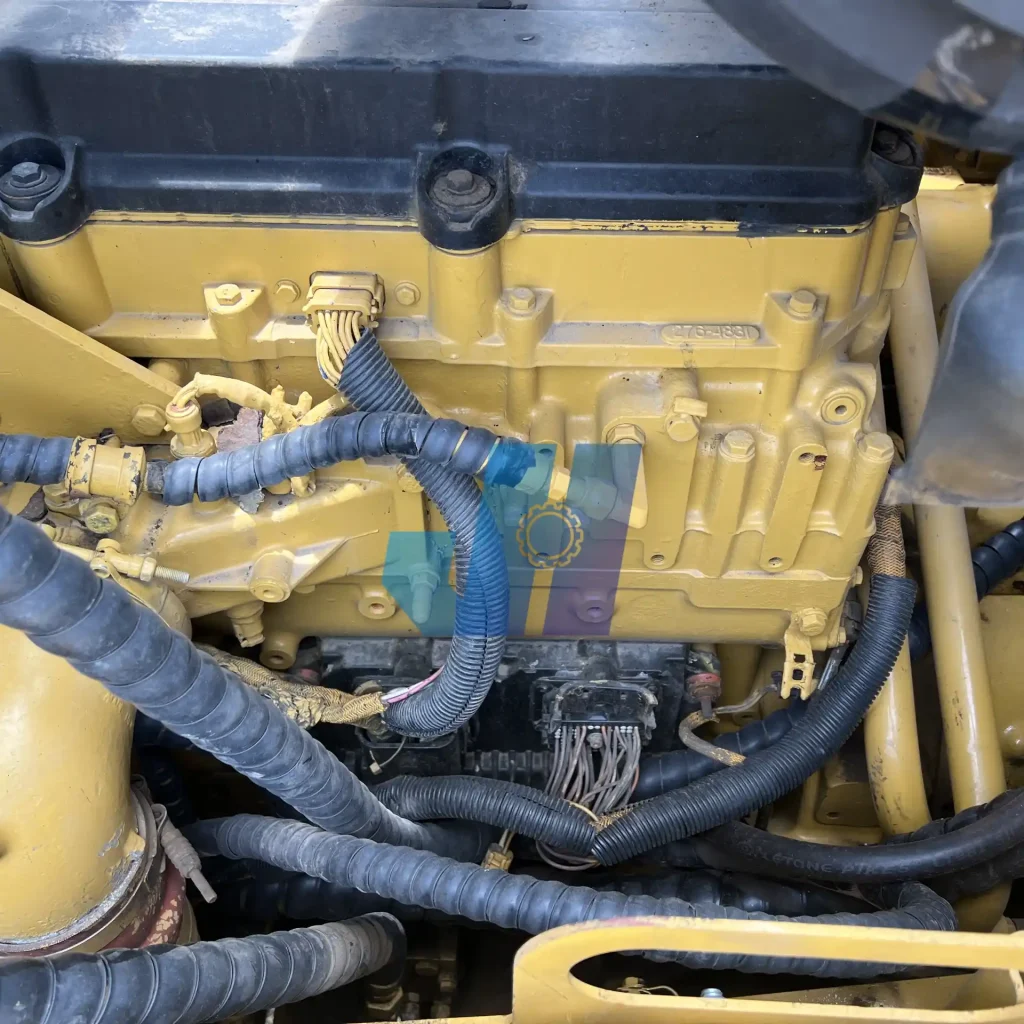 heavy-duty cat966h for sale