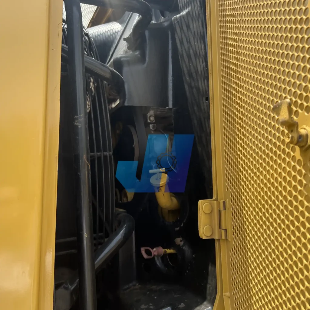 heavy-duty cat966h loader for sale