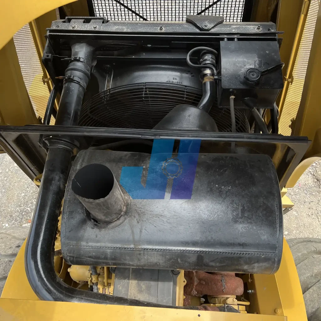 heavy-duty caterpillar cat966h for sale