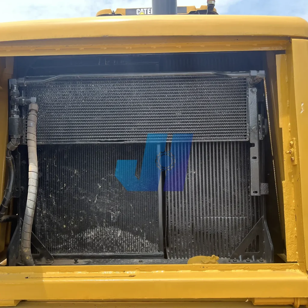 heavy-duty used caterpillar cat966h loader for sale