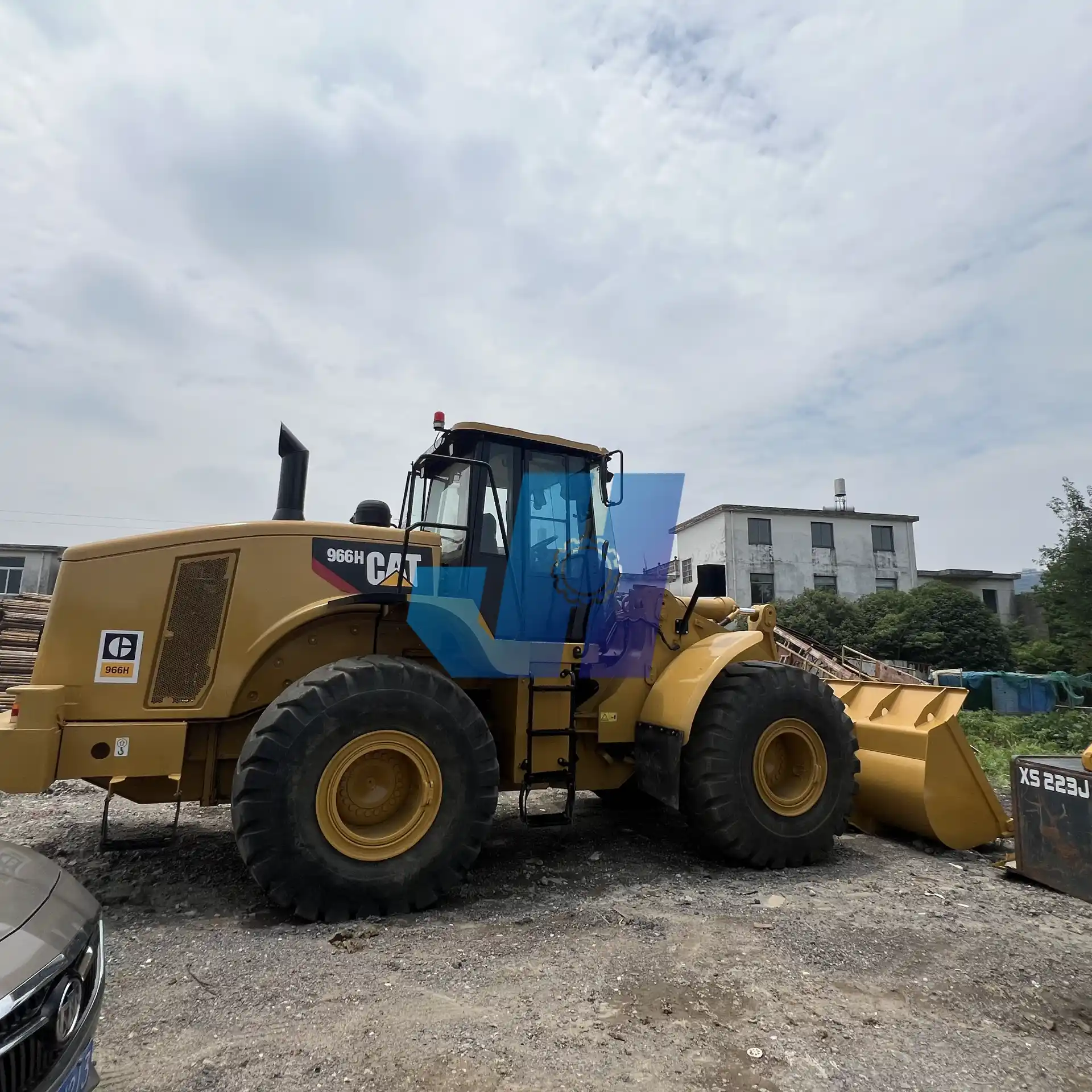 hot sale cat966h for sale