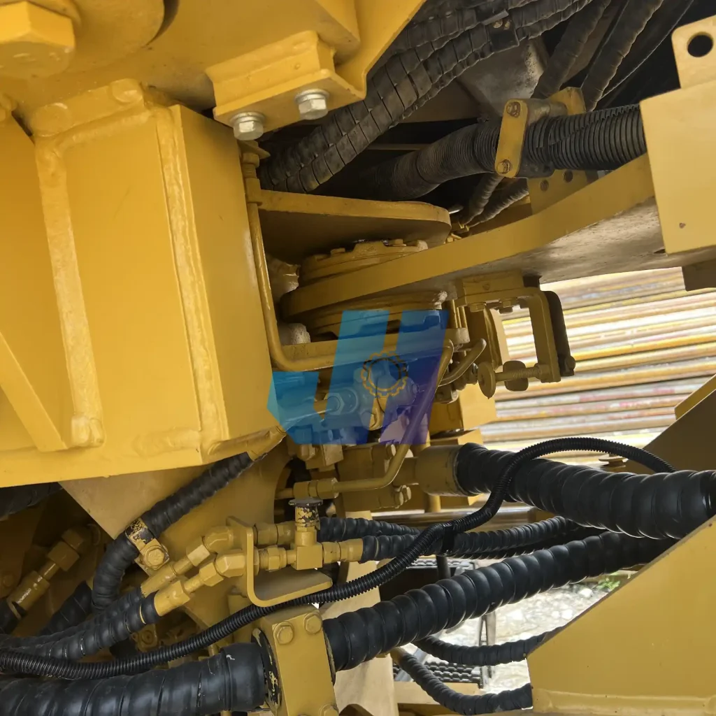 hot sale used cat966h loader for sale