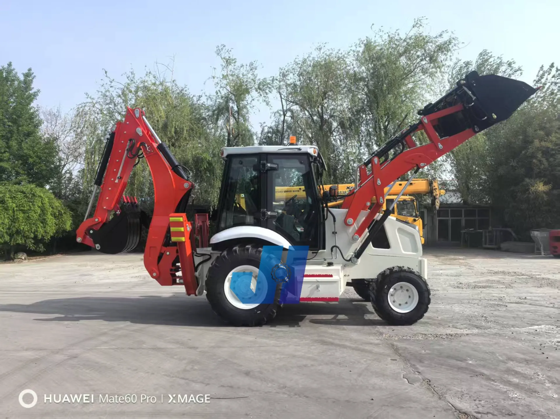 affordable jcb 3cx backhoe loader for sale
