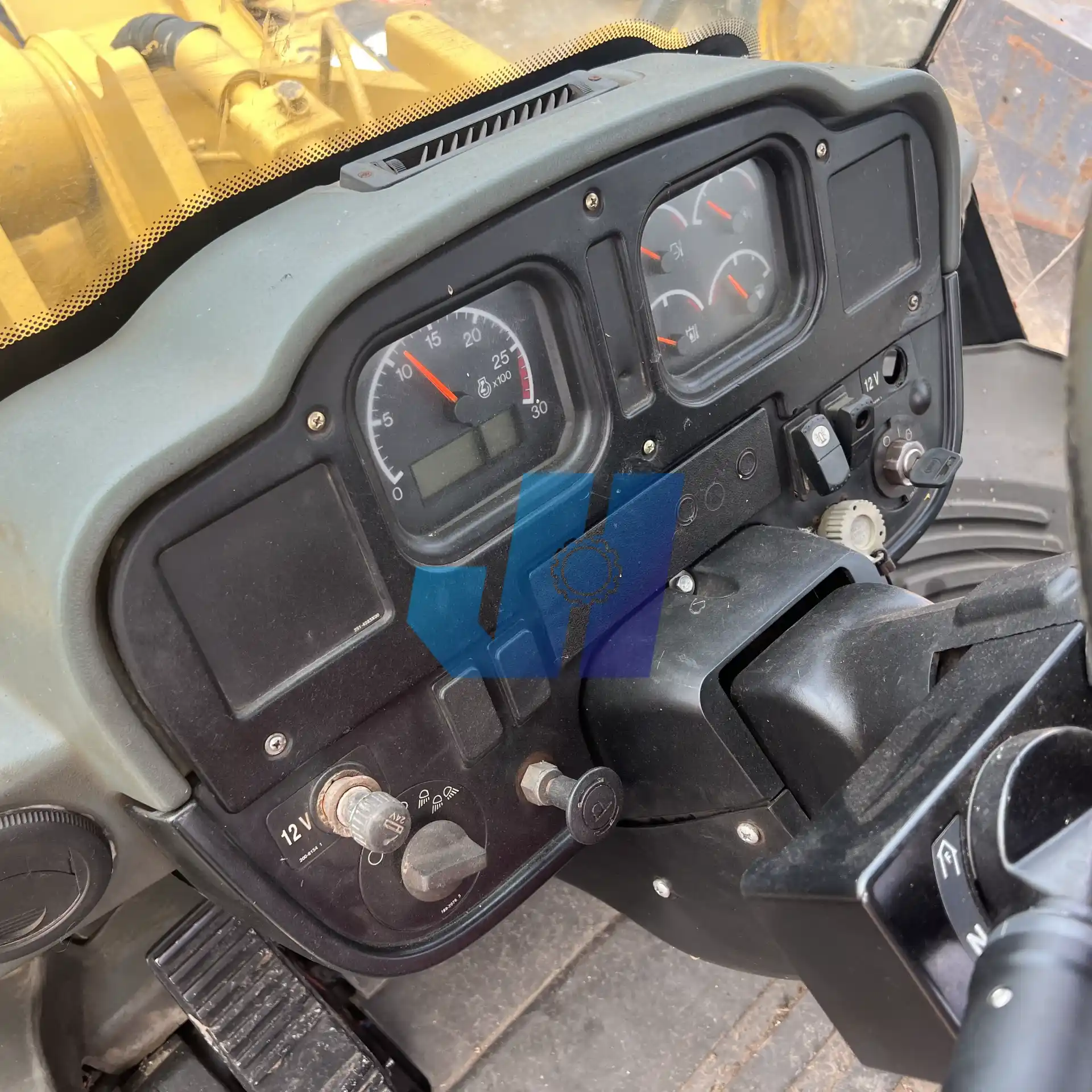 hot sale caterpillar cat966h for sale