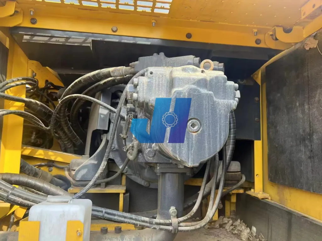 original komatsu pc400-8 excavator for sale
