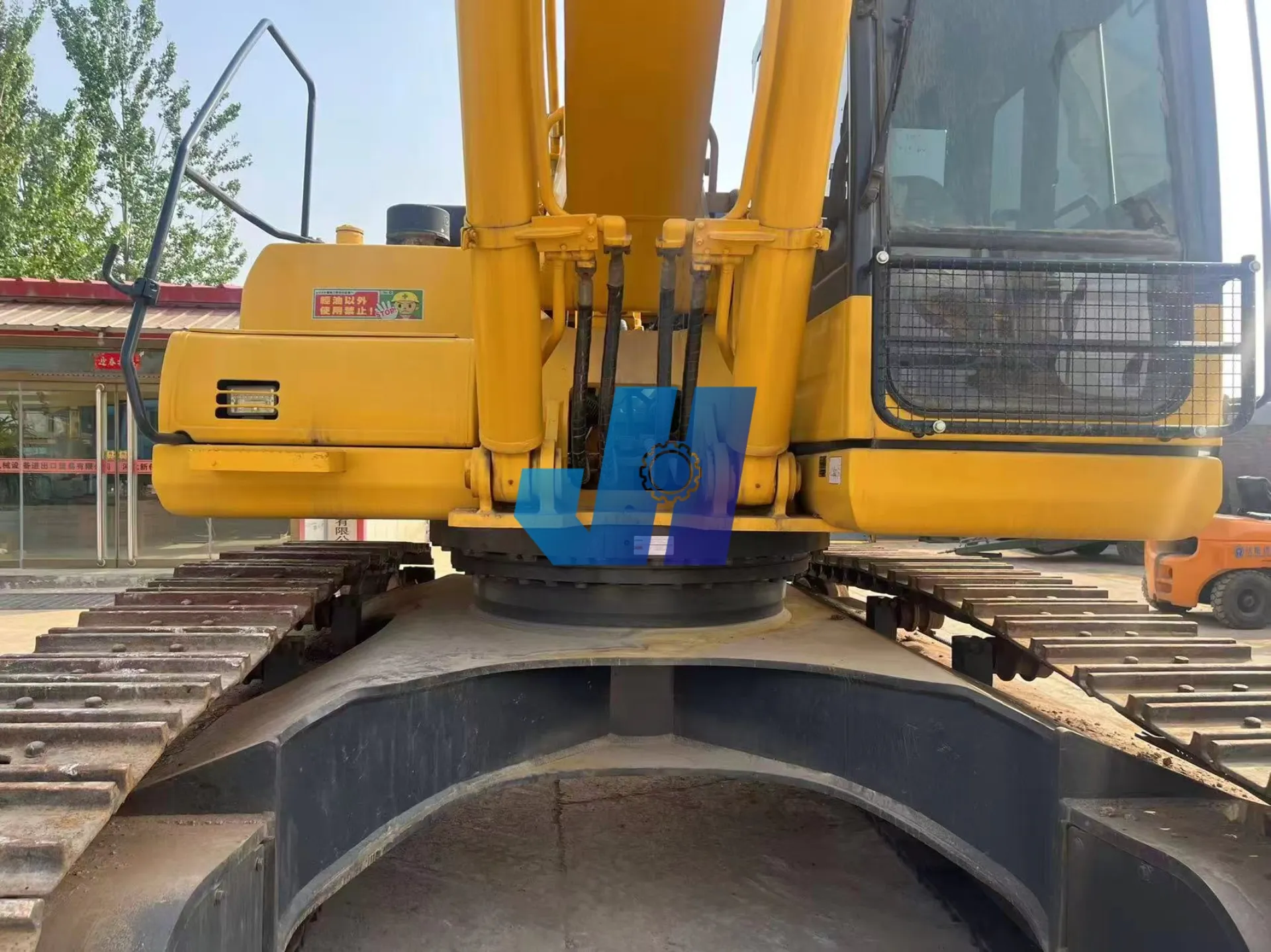 durable pc400-8 excavator for sale