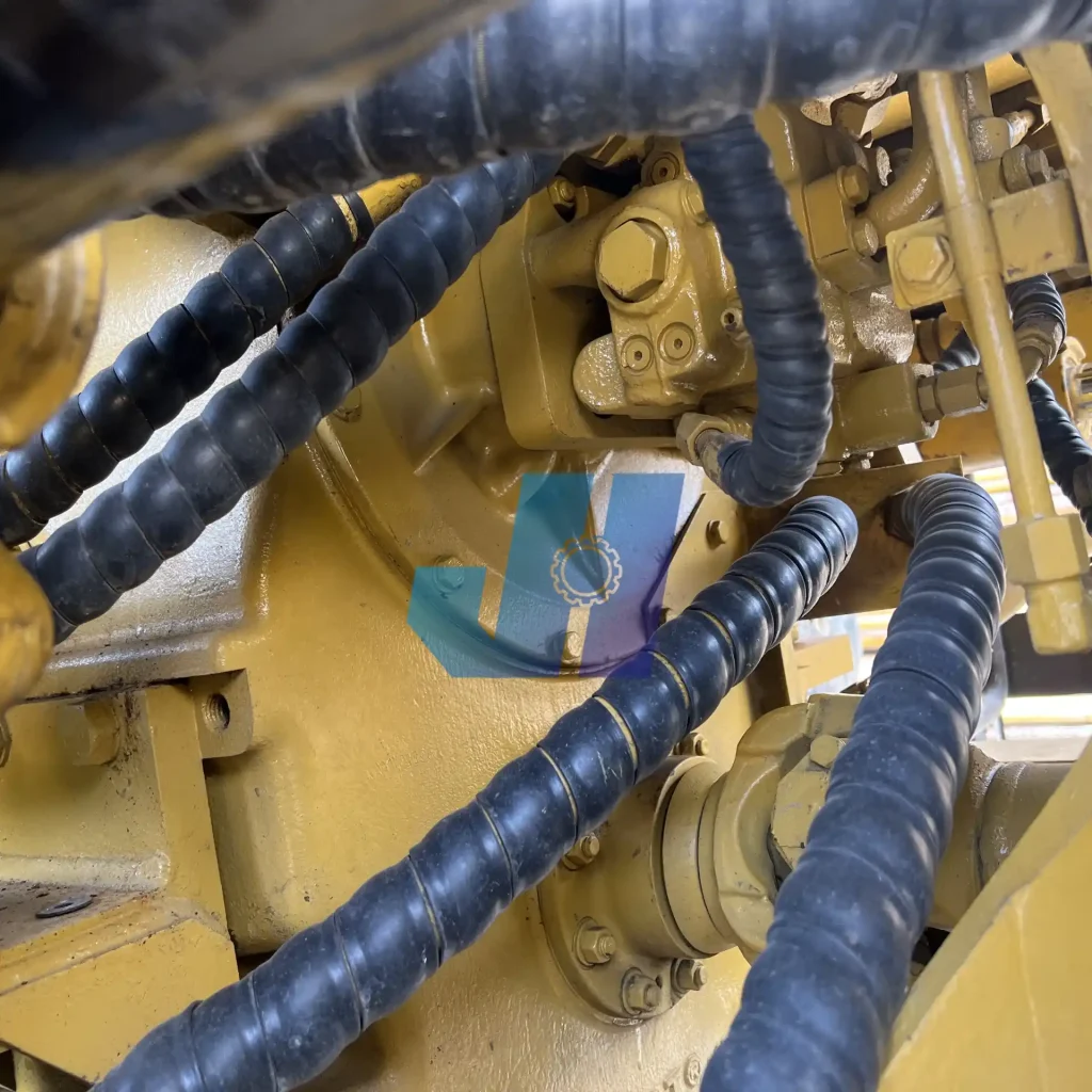 hot sale used caterpillar cat966h for sale