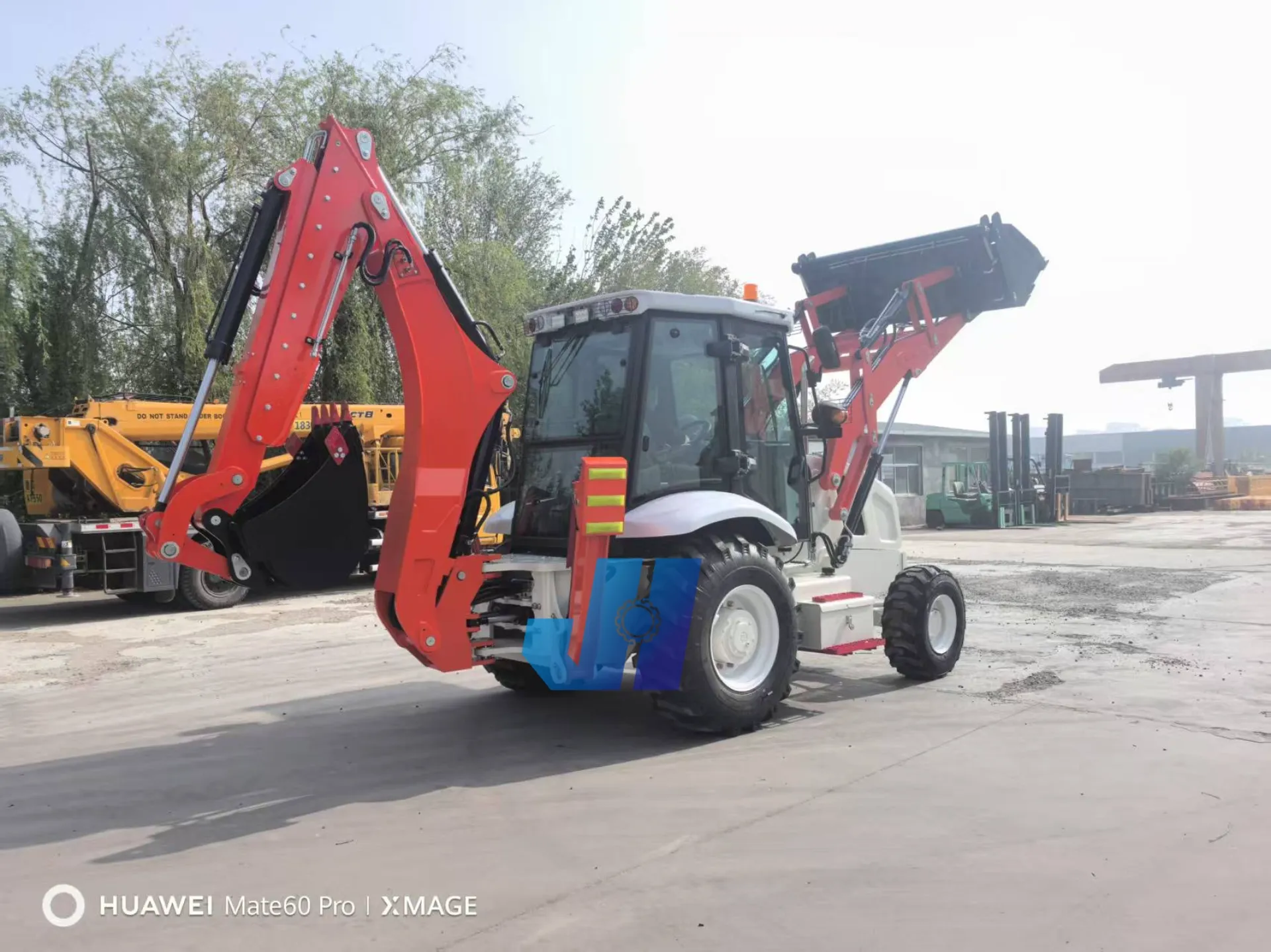 affordable used jcb 3cx loader for sale