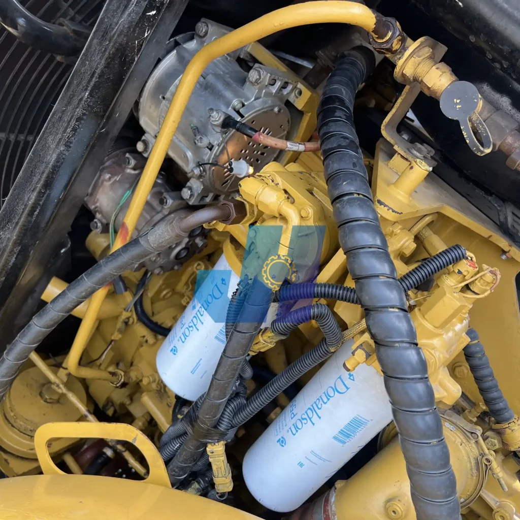 hot sale used caterpillar cat966h loader for sale