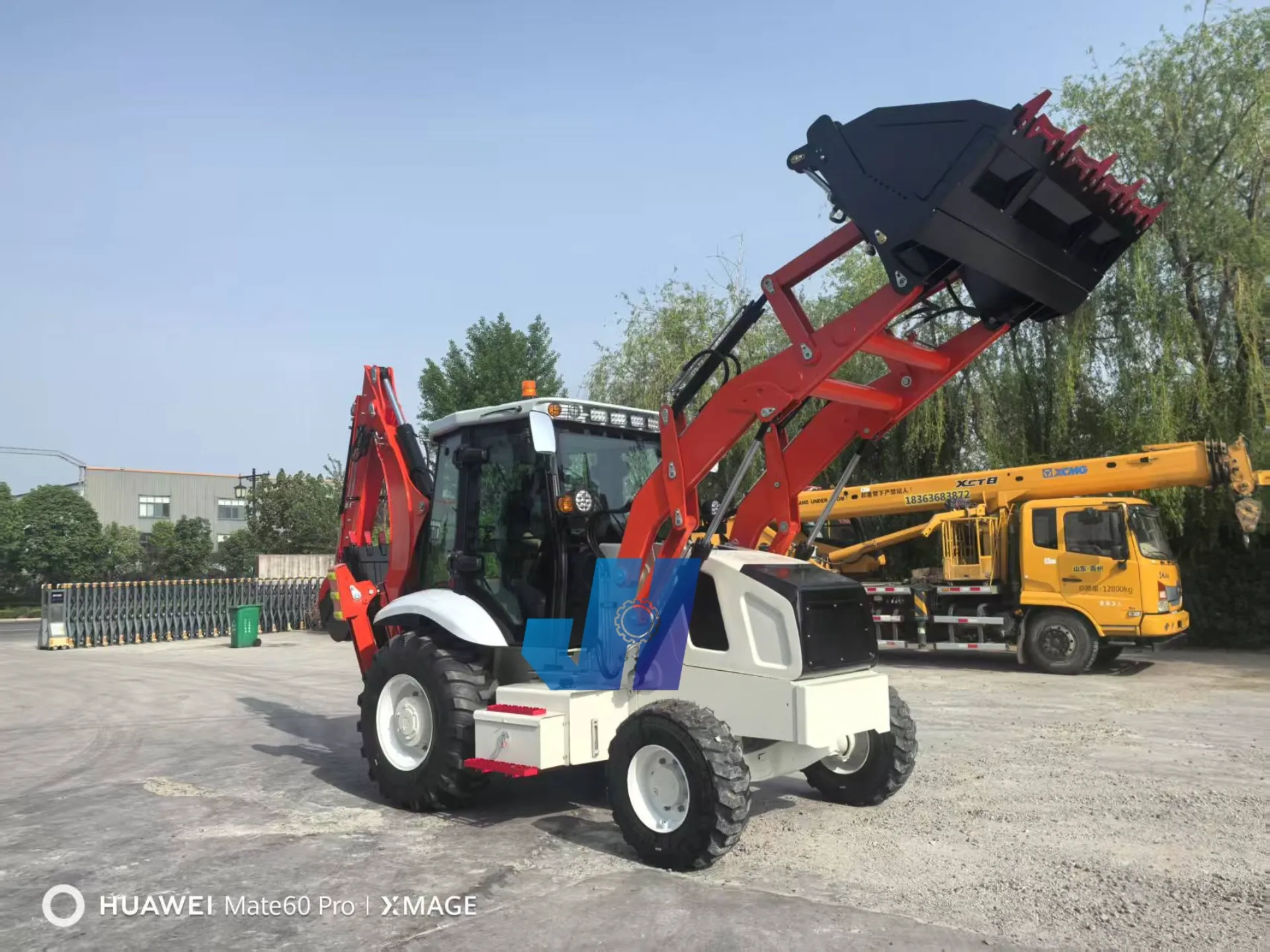 affordable used jcb 3cx backhoe loader for sale