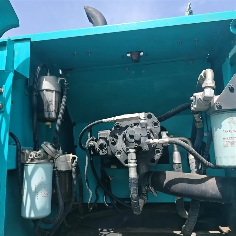 manufacture kobelco sk350 excavator for sale