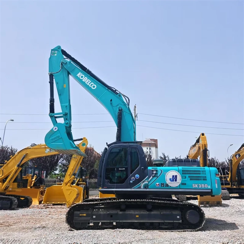 efficient kobelco sk350 for sale