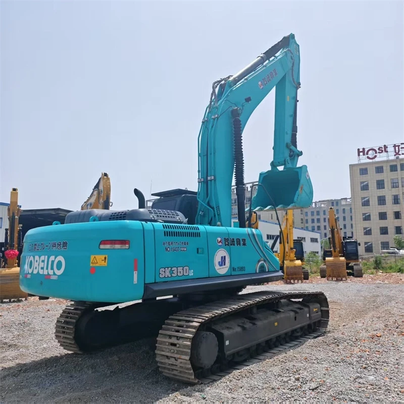 efficient used kobelco sk350 for sale
