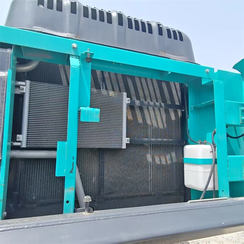 durable kobelco sk350 excavator for sale