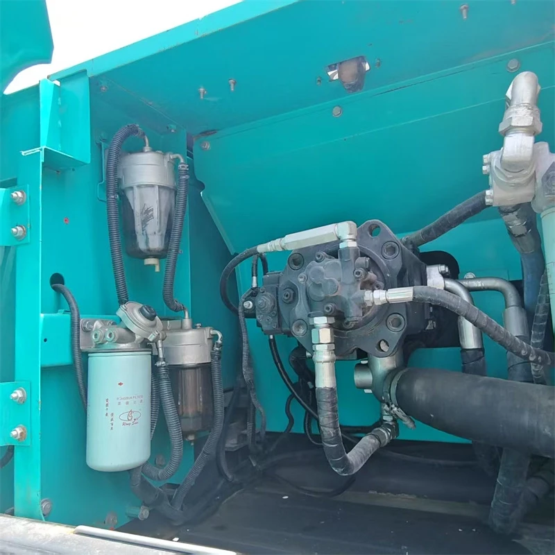 durable used kobelco sk350 excavator for sale