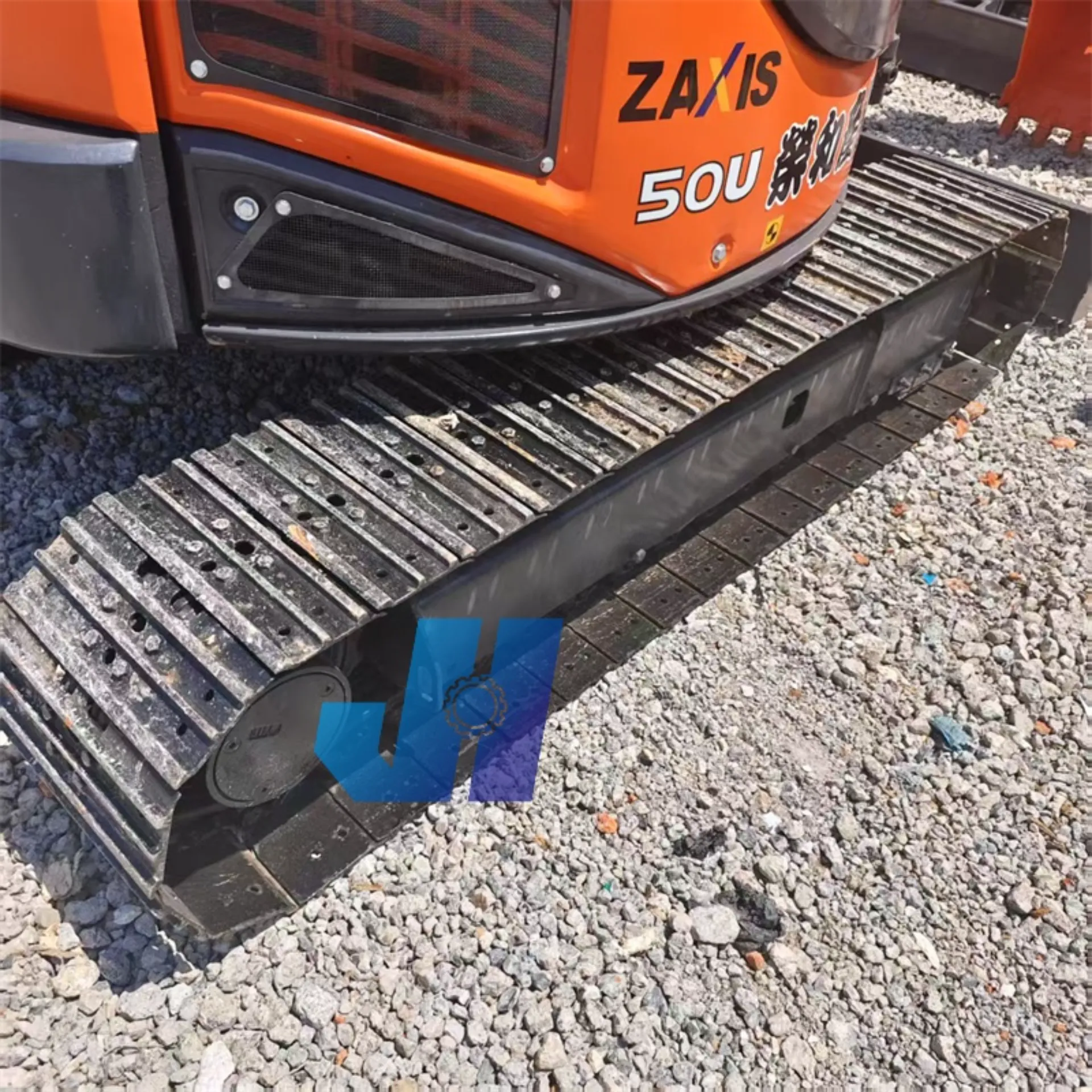 durable hitachi zx50u for sale