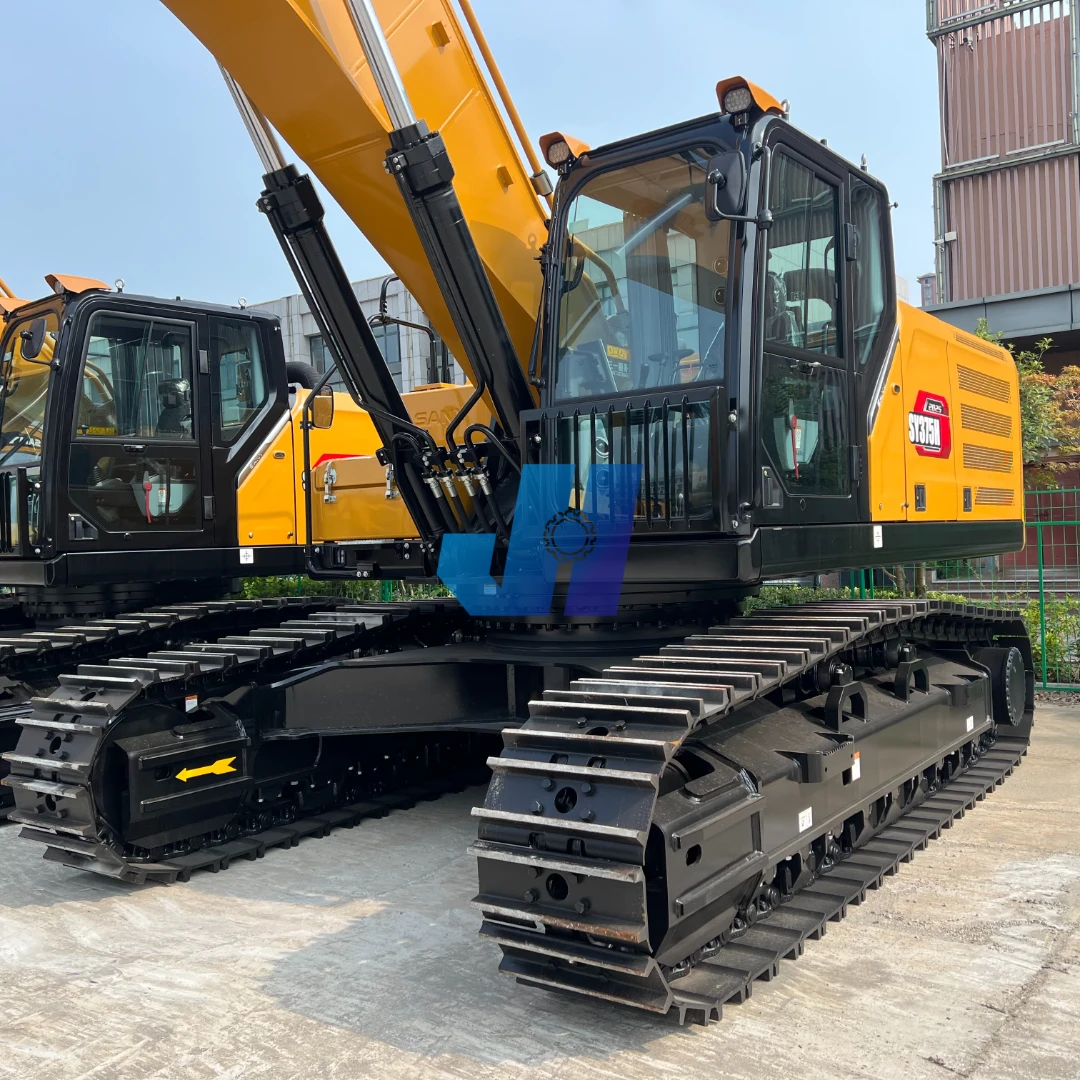 durable sed sany 375 excavator for sale