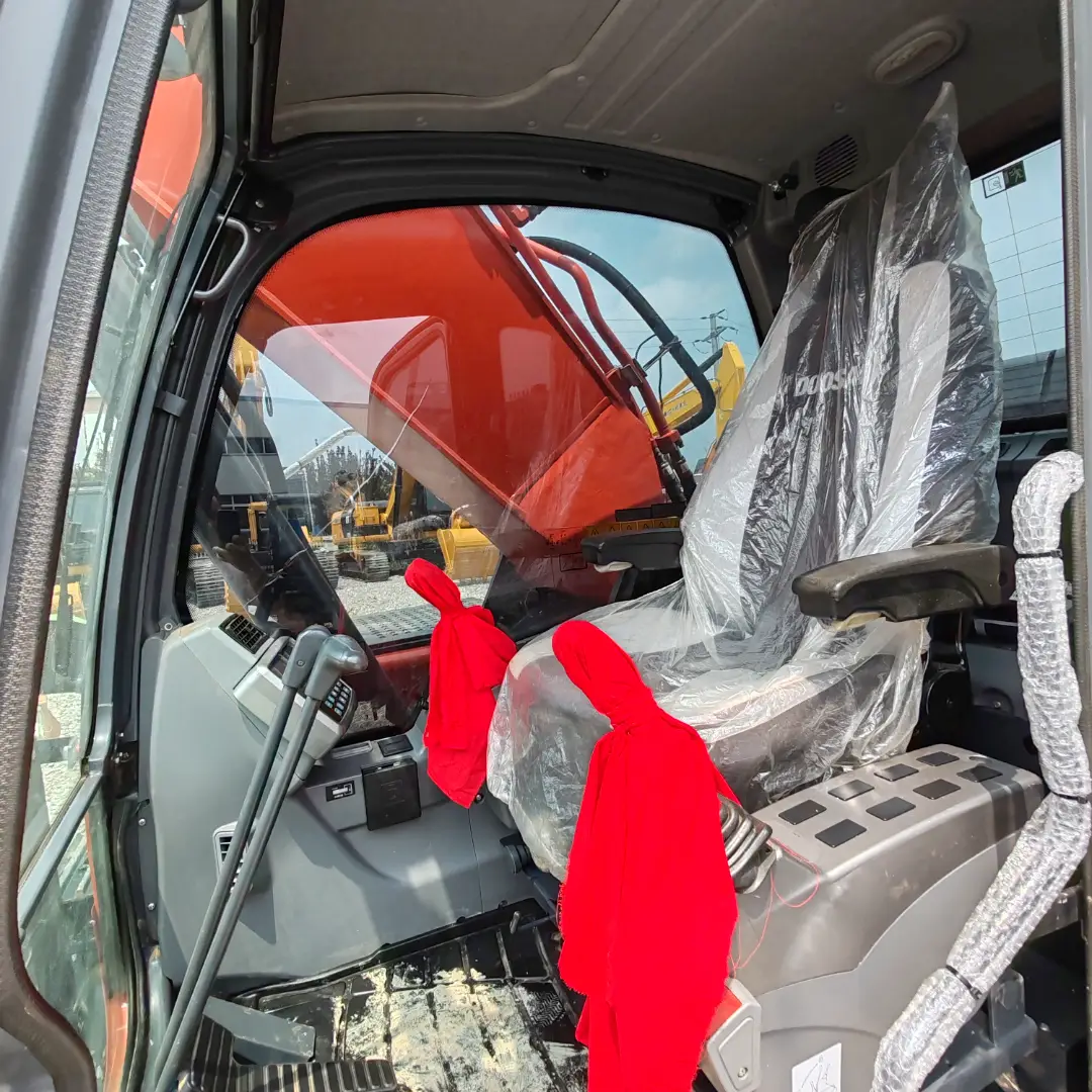 good condition used doosan dx340 for sale