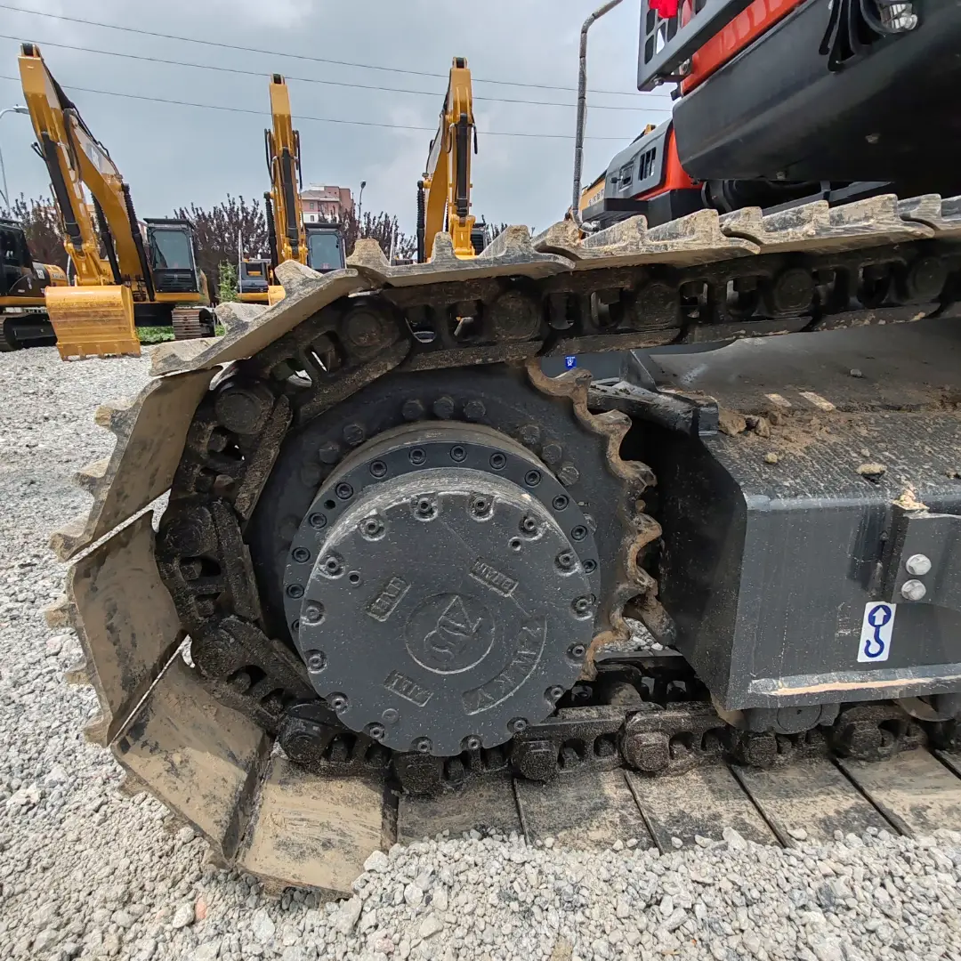good condition doosan dx340 excavator for sale