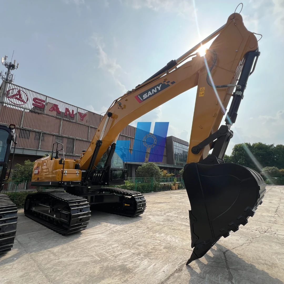 heavy-duty used sy375 for sale