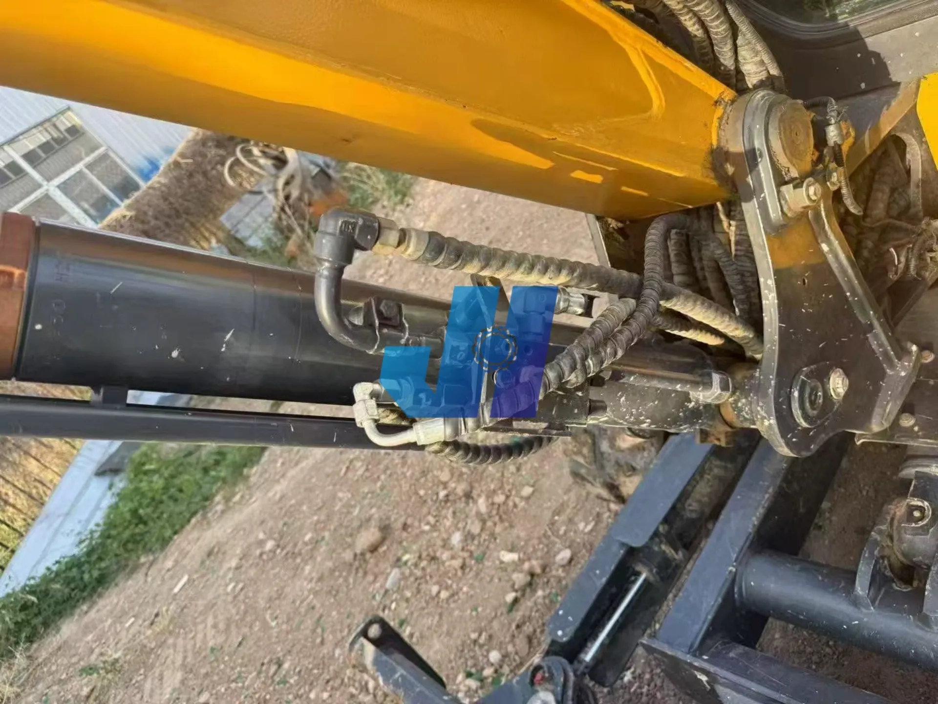 used mini excavator for sale