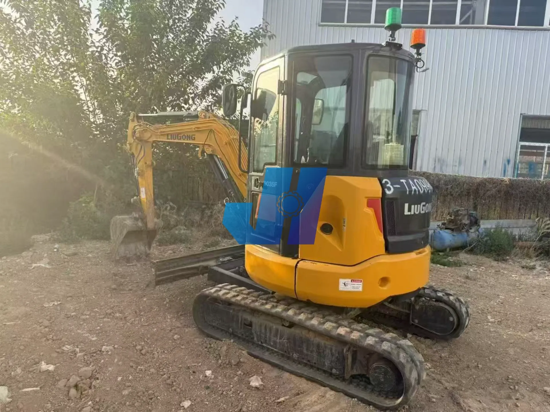 liugong F9035 for sale