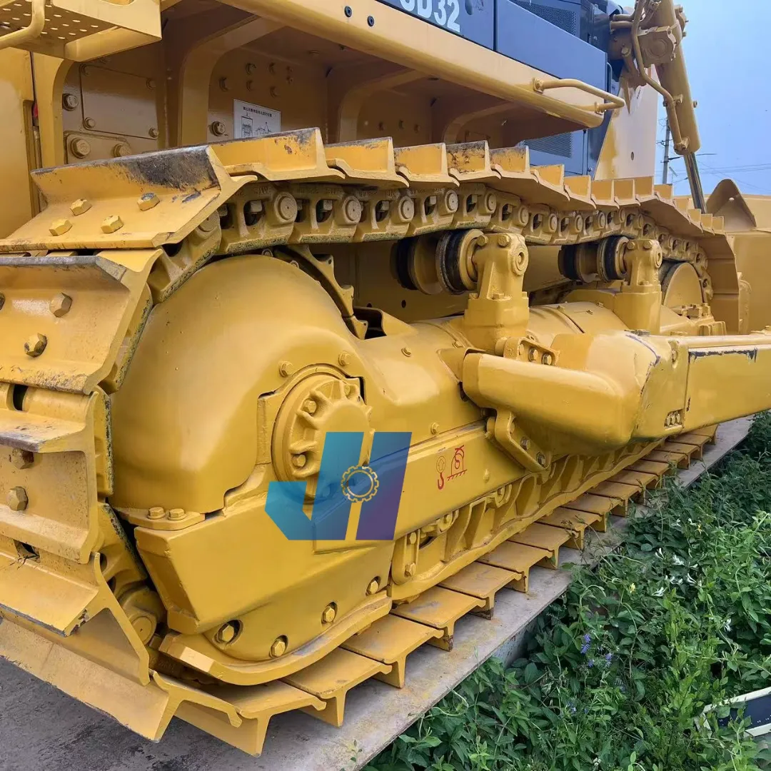 used shantui bulldozer for sale