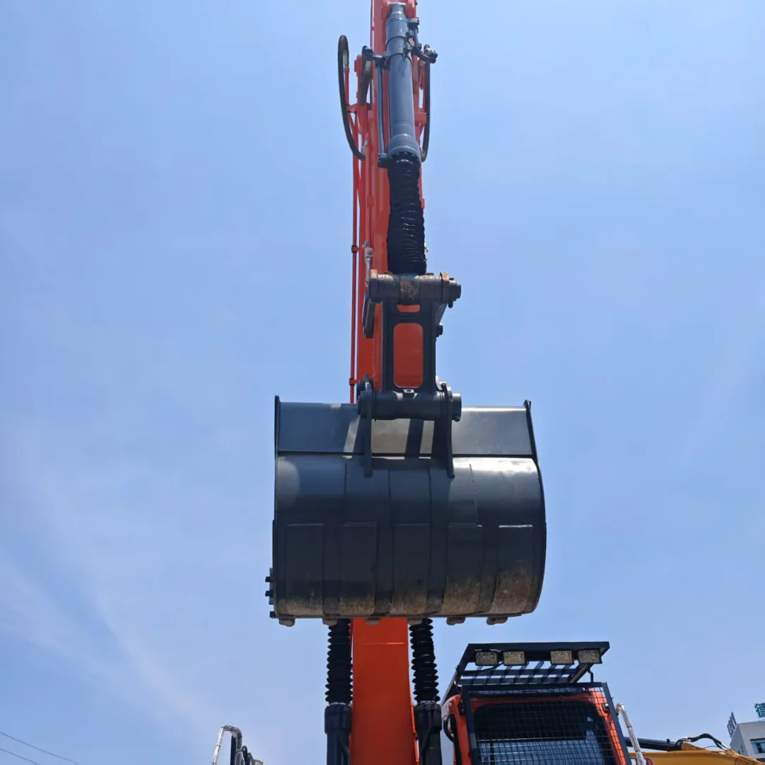 durable used dx300 excavator for sale