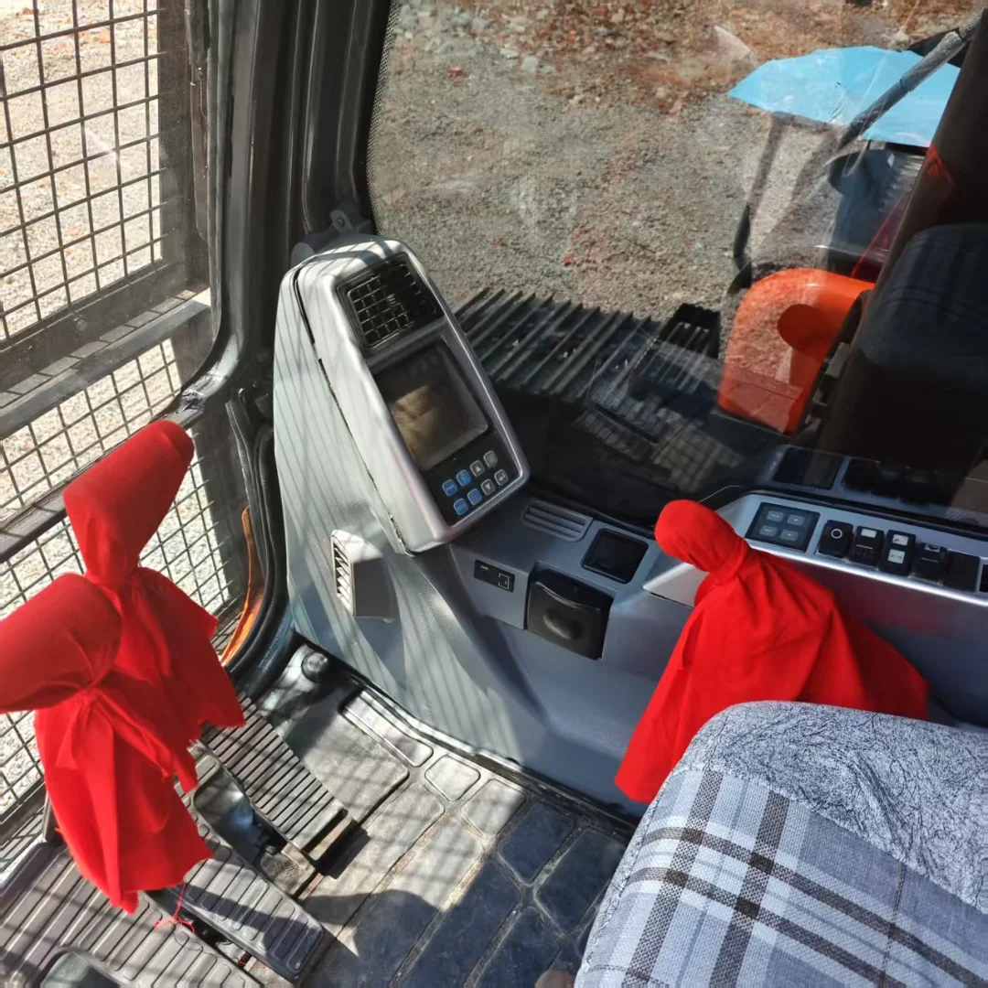 durable used doosan dx300 excavator for sale