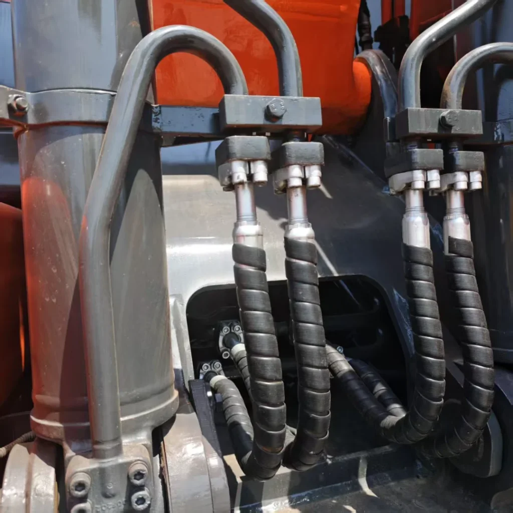 high quality doosan dx300 for sale