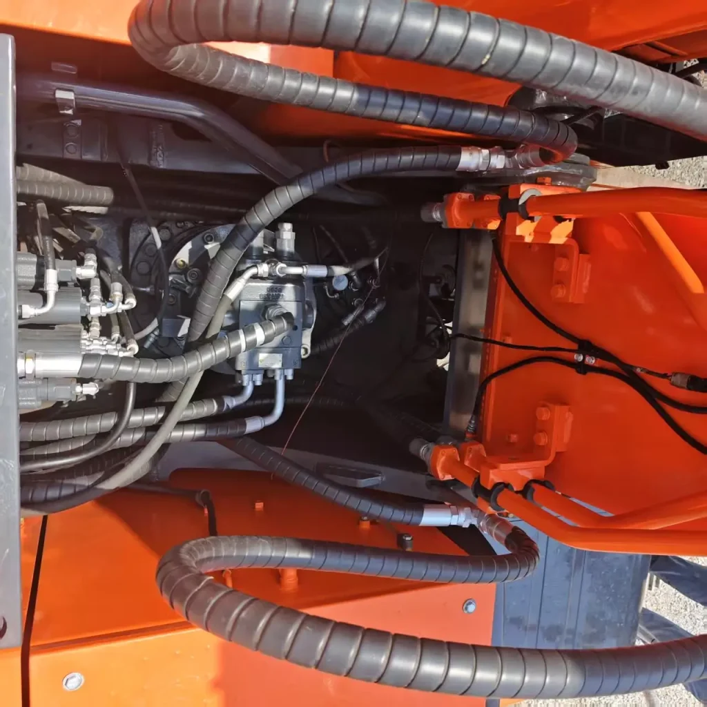 high quality doosan dx300 excavator for sale