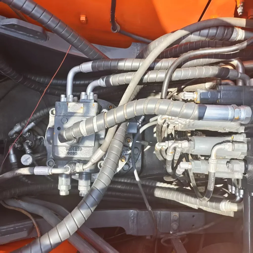 high quality used doosan dx300 for sale