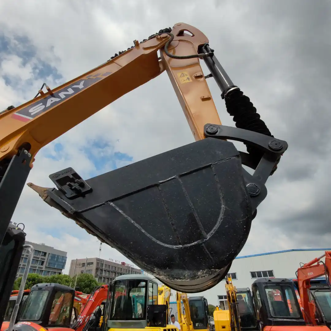good condition used sy60c excavator for sale