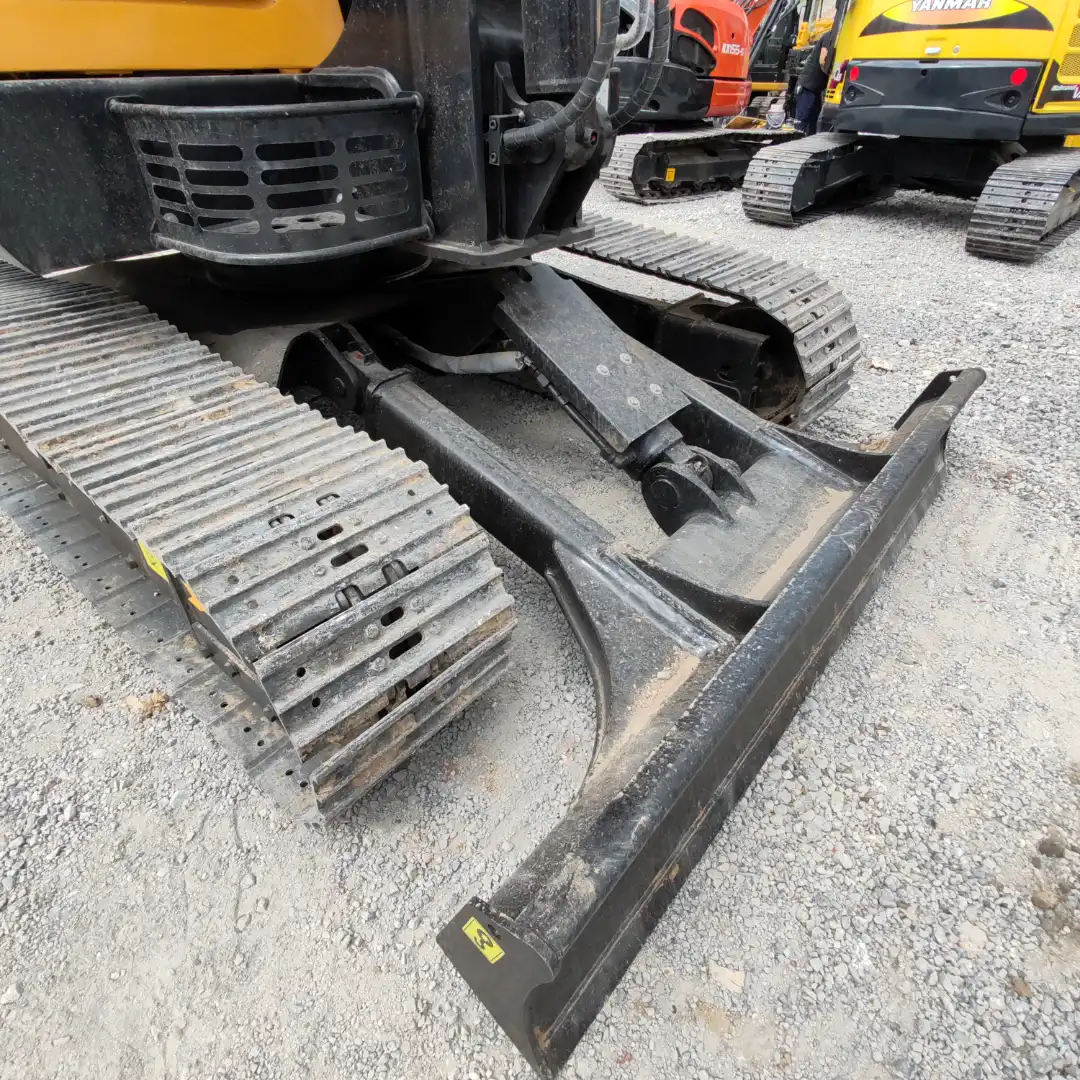 good condition sany sy60c for sale