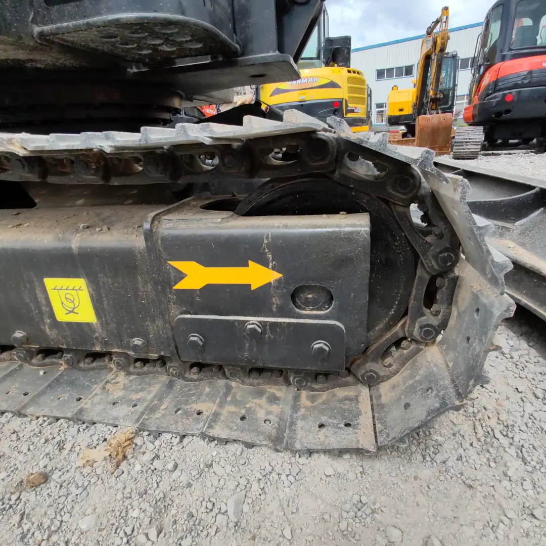 good condition sany sy60c excavator for sale