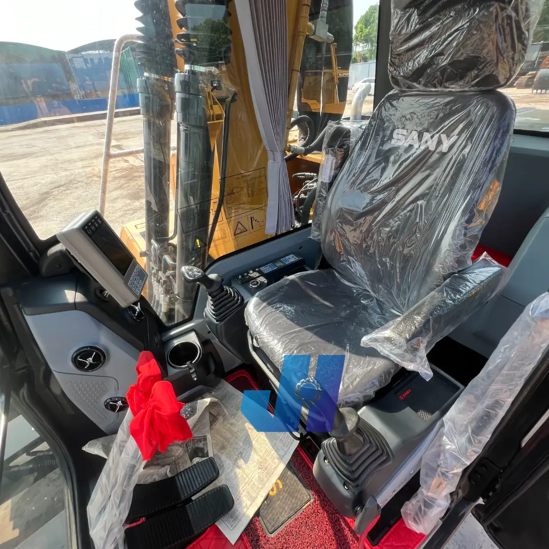 good condition used sy135c excavator for sale